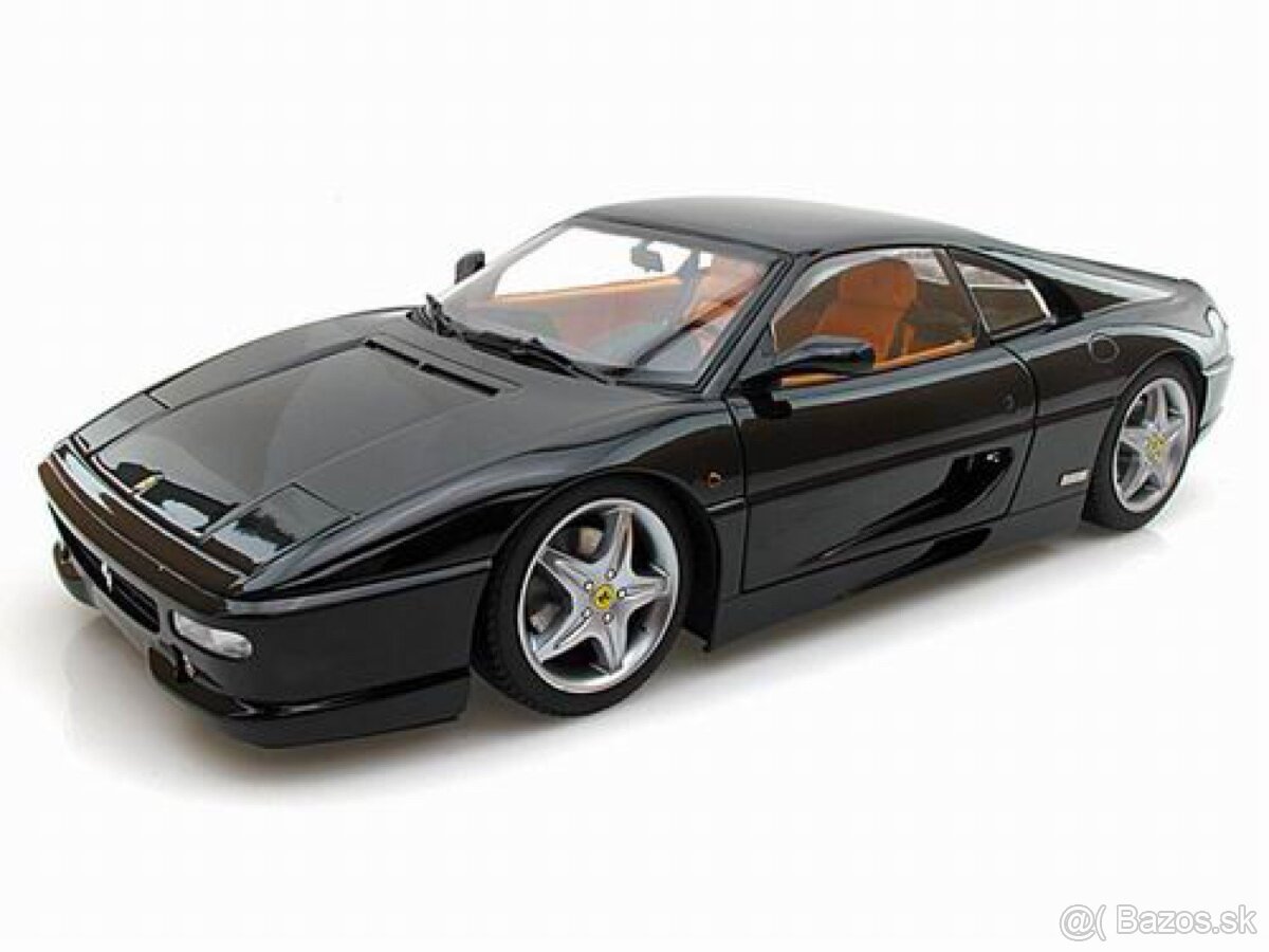 Ferrari F355 Berlinetta 1995 Kyosho Hi-End 1/18