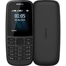 NOKIA 105 ► SINGLE SIM ► MODEL 2019 ► TLAČIDLOVÝ MOBIL ◄ ◄ ◄