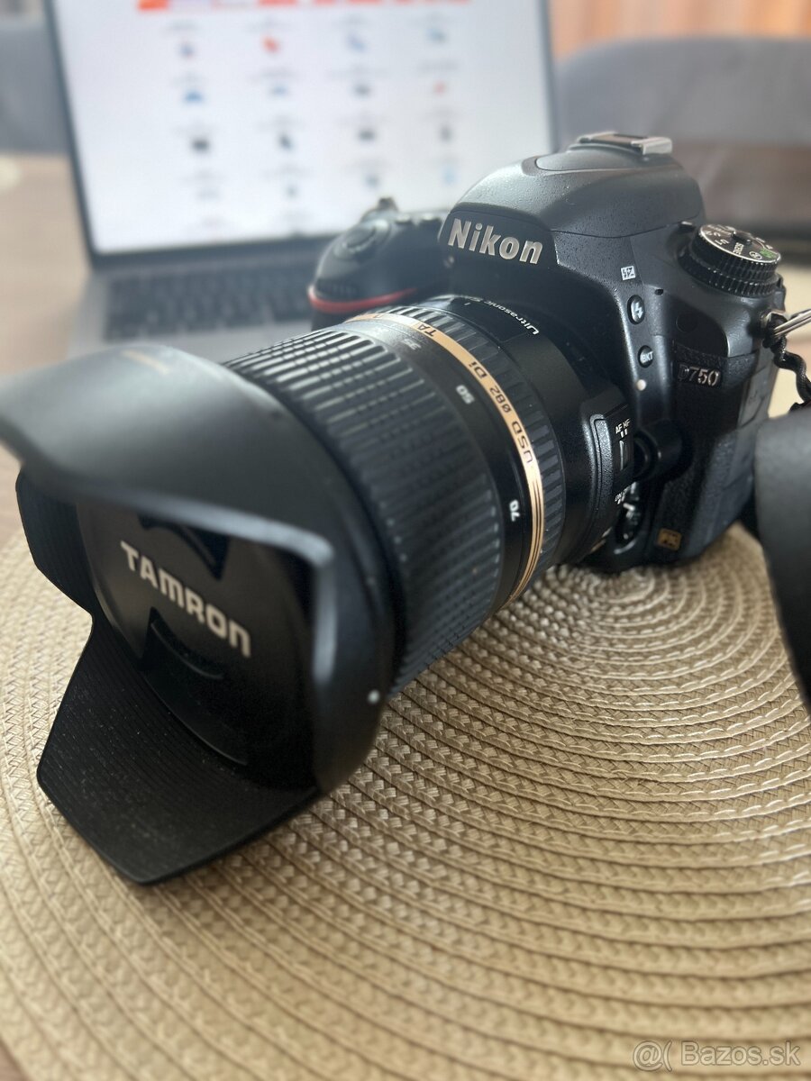 Nikon D750