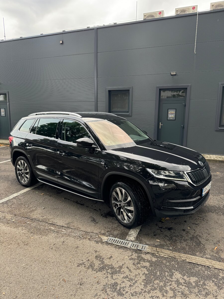 Škoda KODIAQ 2021