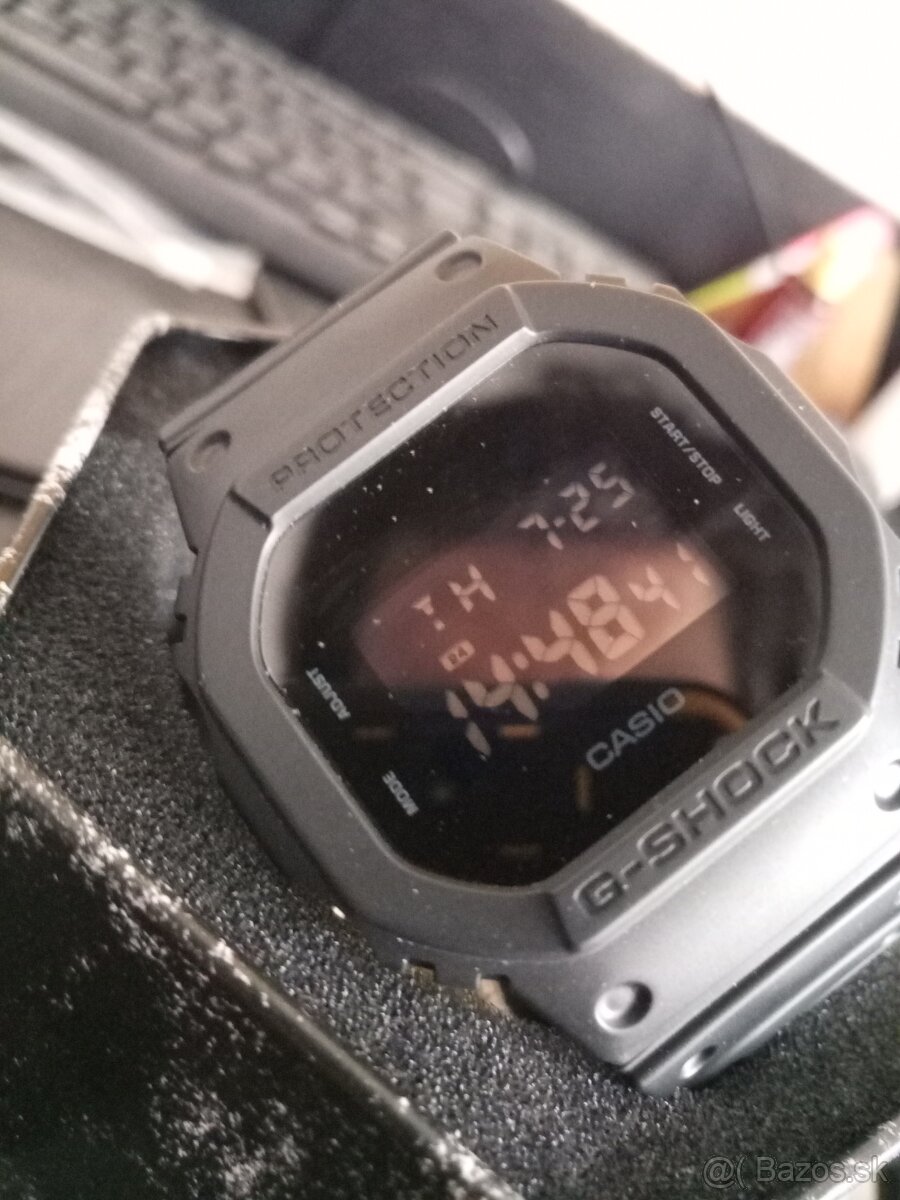 Casio G-SHOCK DW-5600BB