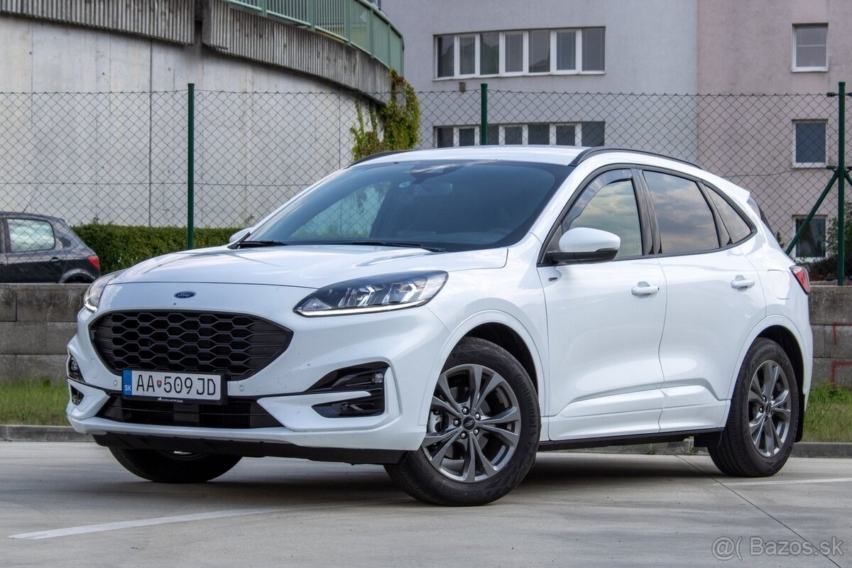 Ford Kuga ST Line