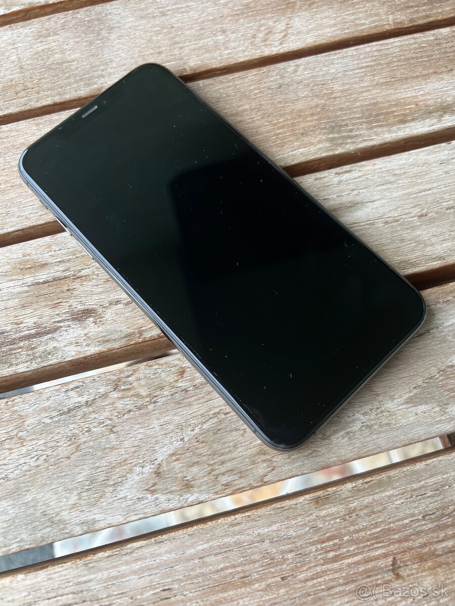 Iphone 11 pro max 265gb