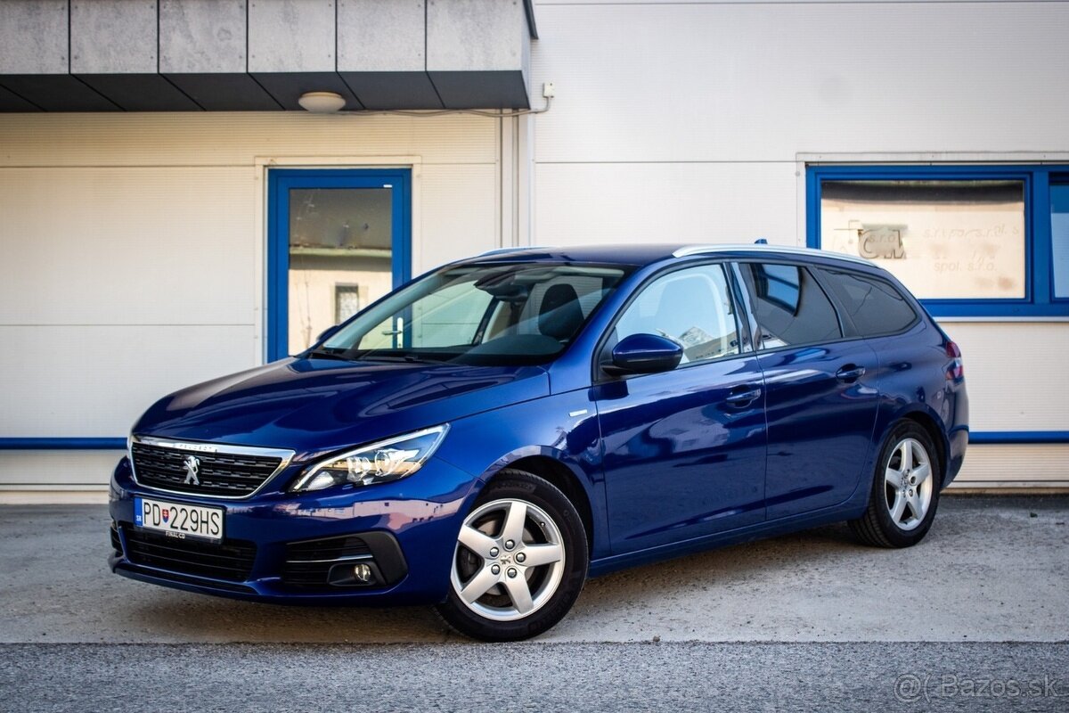 Peugeot 308 SW 1.5 BlueHDi 130 S&S Style