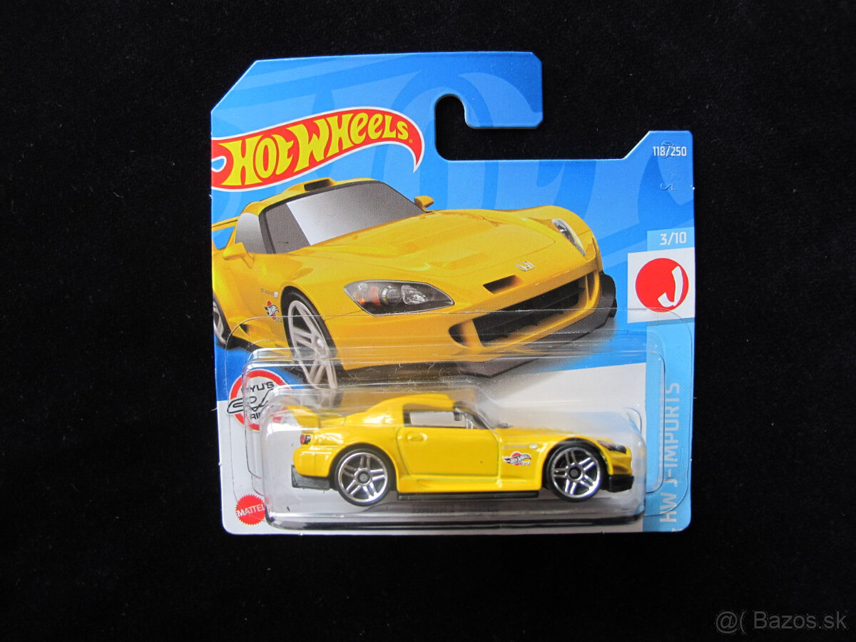 Hot Wheels Honda S2000