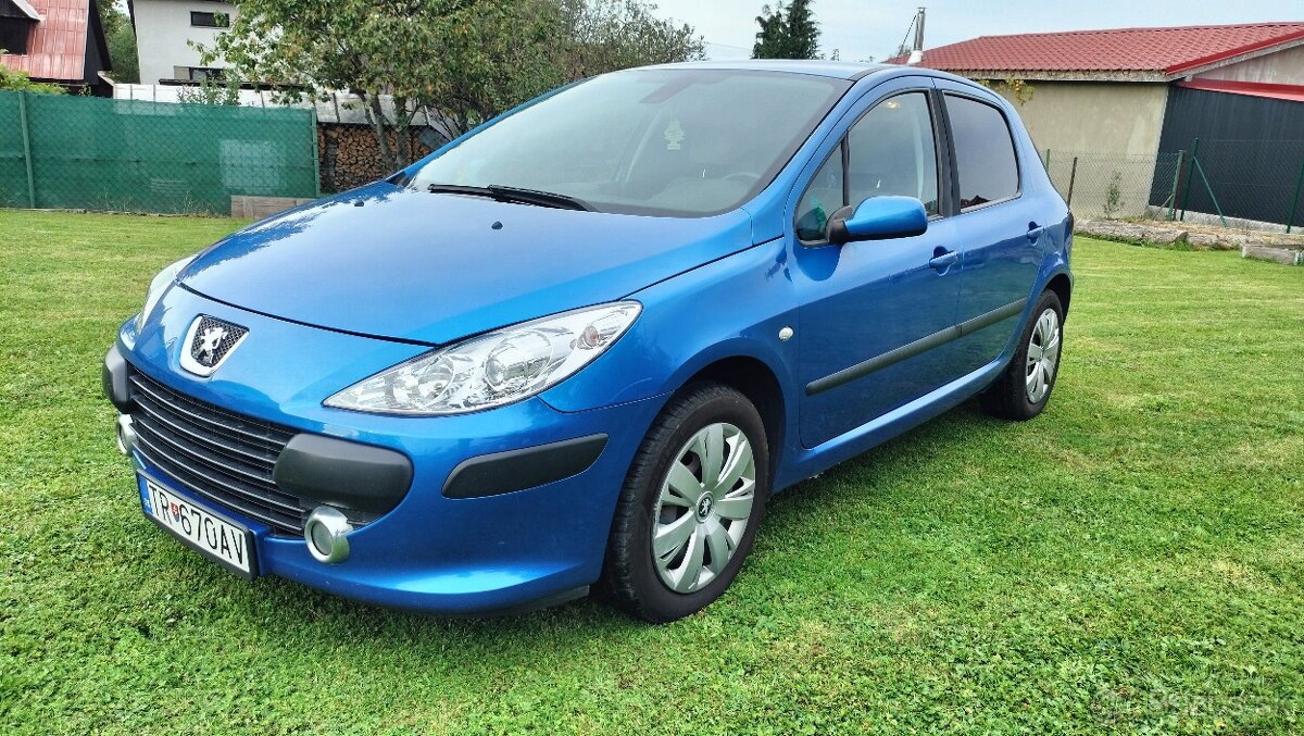 Peugeot 307