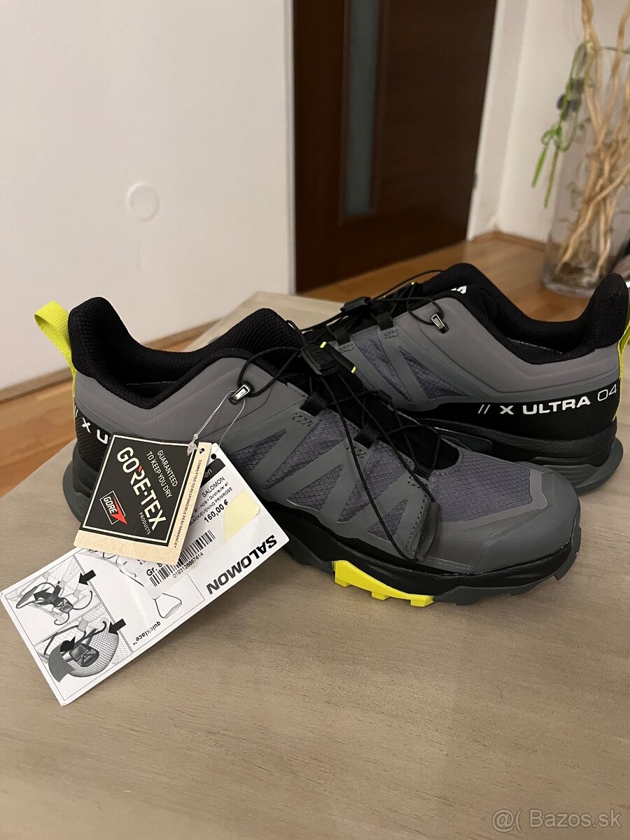 Salomon X ULTRA 4 GTX