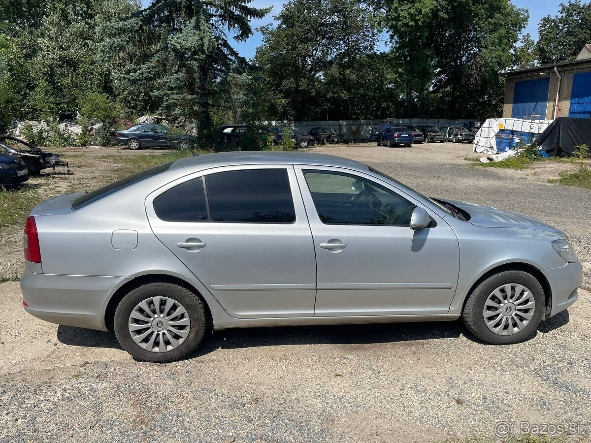 Náhradní díly Škoda Octavia 1.6 TDI 2011 77kw