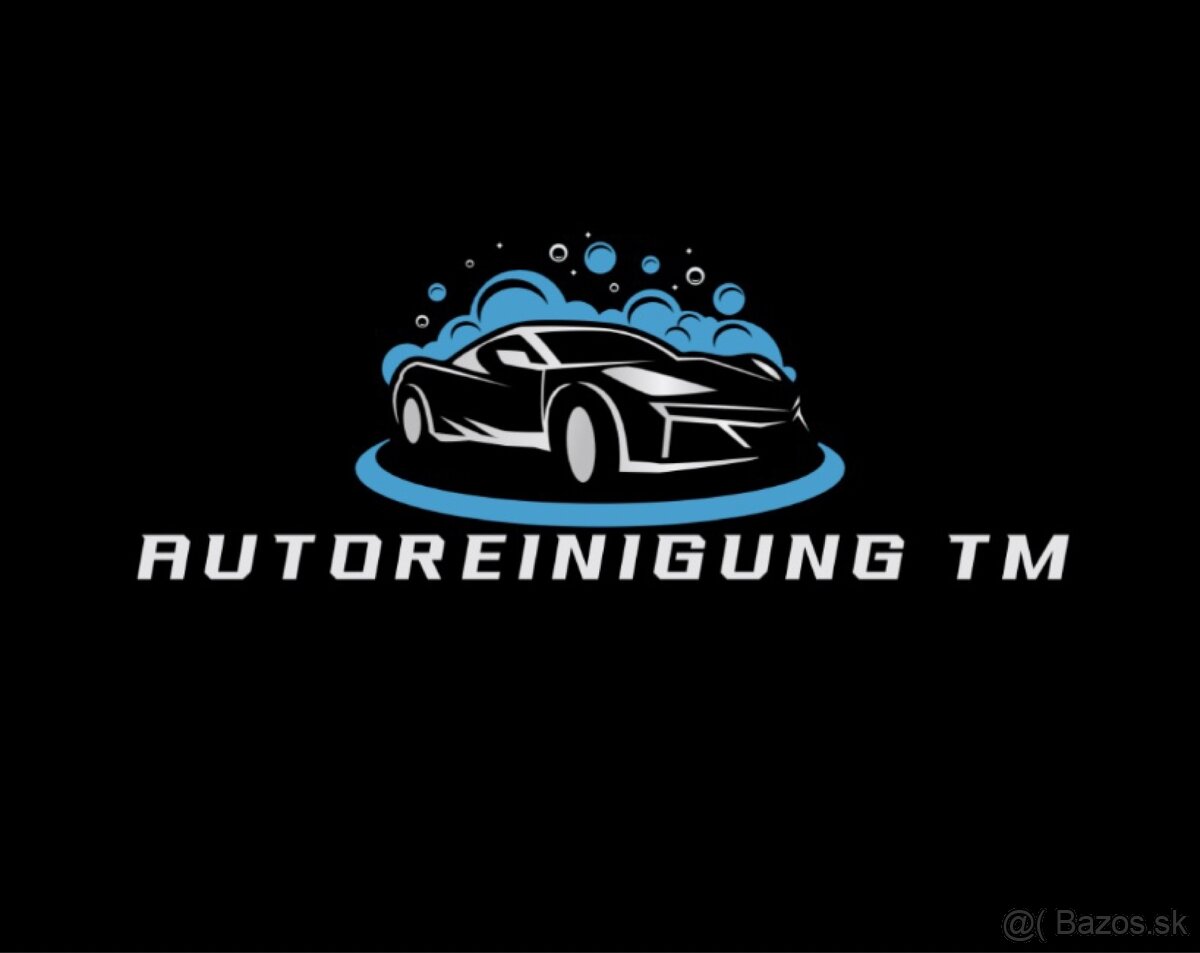 Autoreinigung_TM (ručné umývanie-tepovanie)