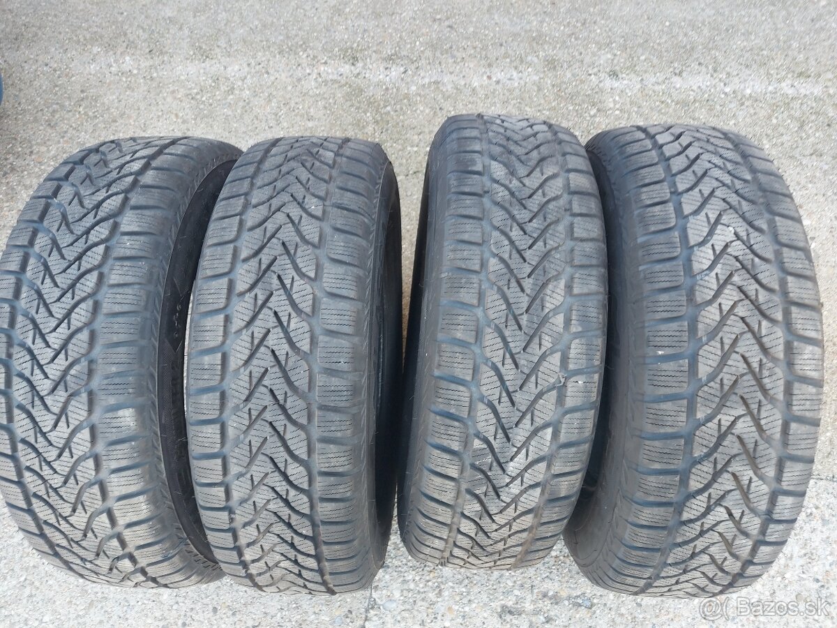 215/70R16 LASSA zimné pneumatiky SUV