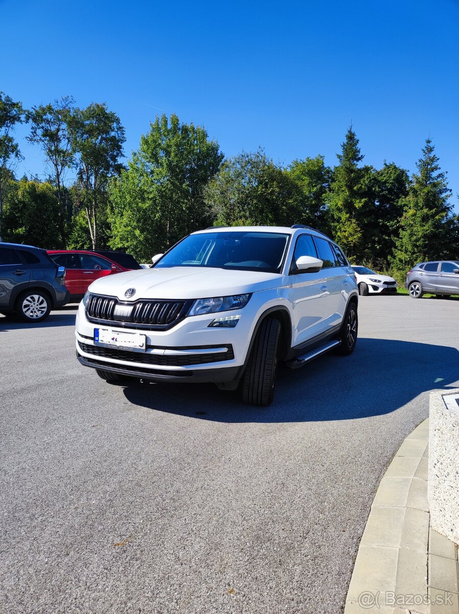 Škoda Kodiaq,2,0tdi