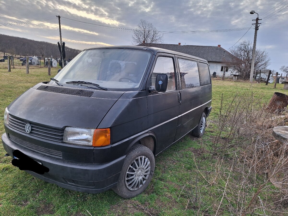 Vw transporter T4 1.9 D