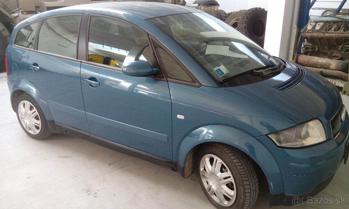 Audi A2 1.4tdi