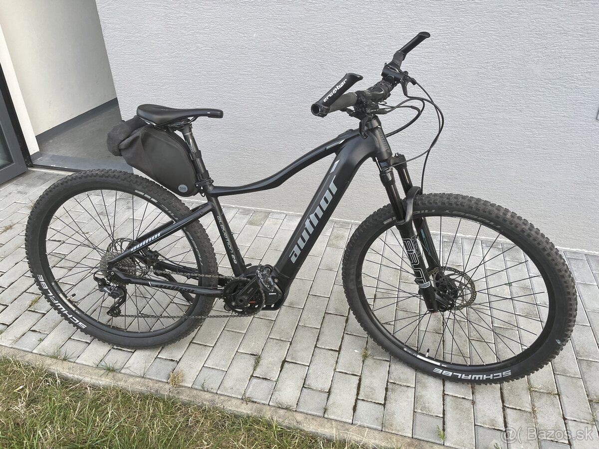 Bicykel AUTHOR eBIKE evolution 29