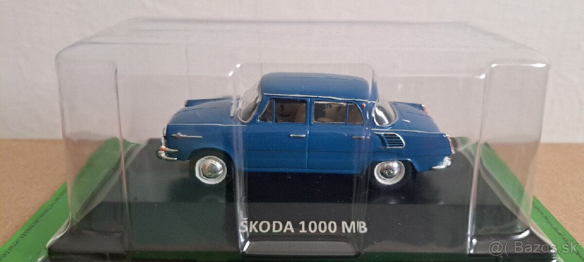 ŠKODA 1000 MB