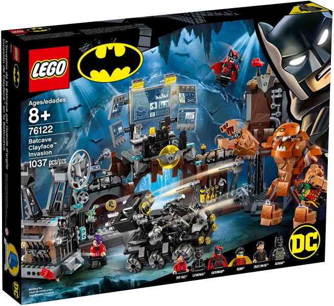 Lego Batman