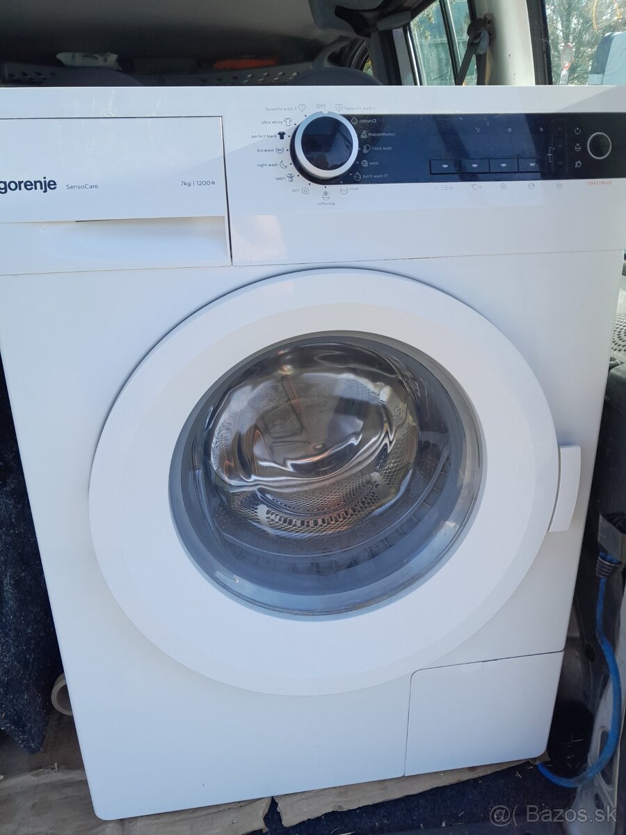 Gorenje sensocare 7kg 1200