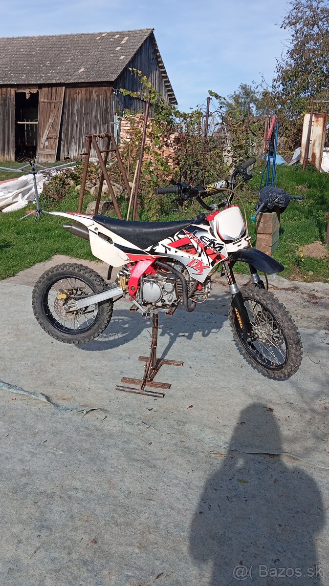 Pitbike lem 150 dx