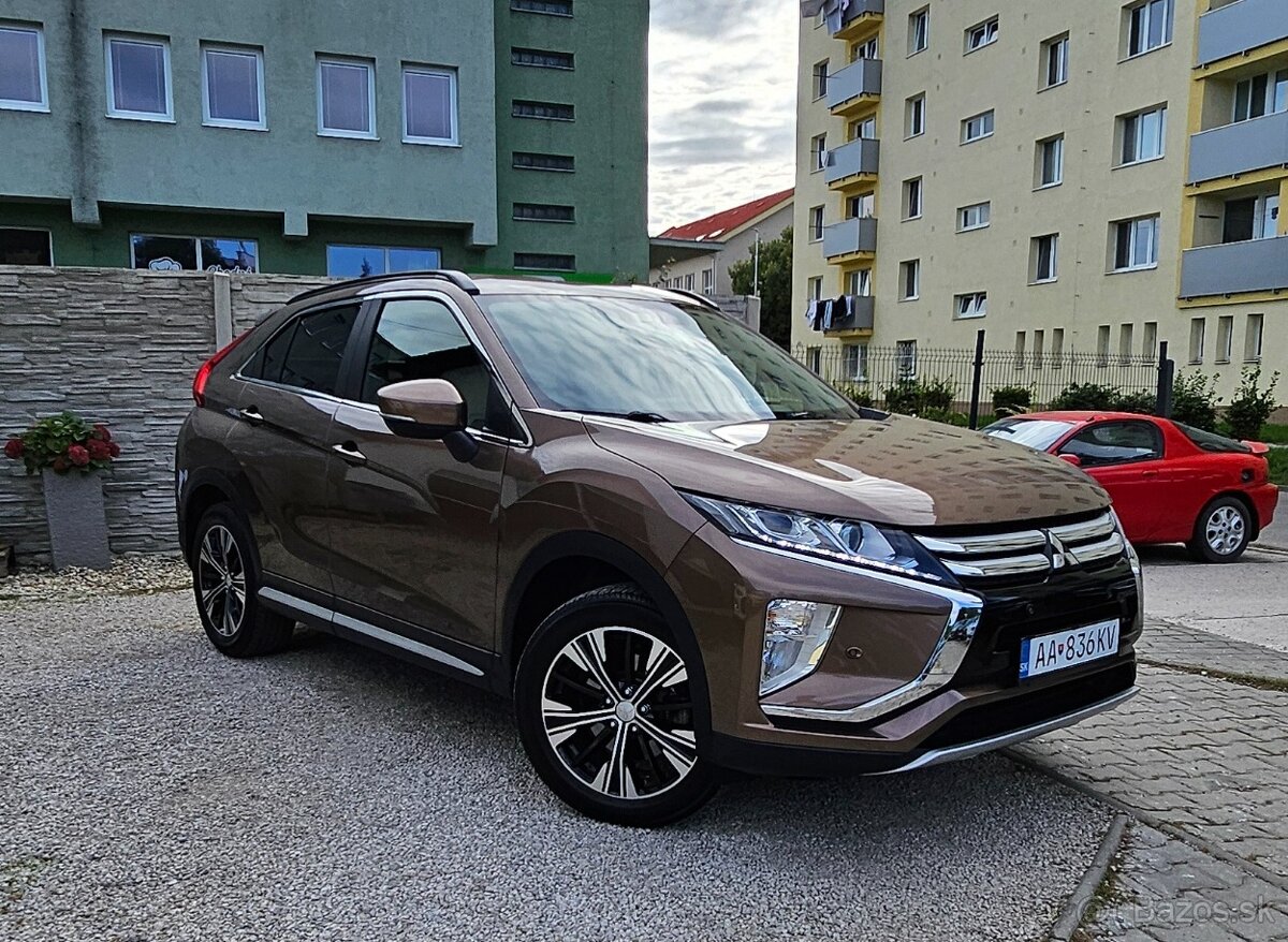 Mitsubishi Eclipse Cross 1.5 - benzín