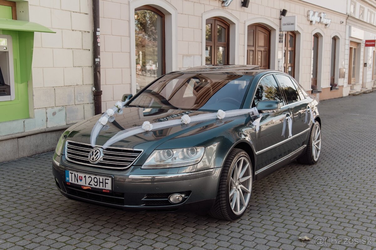 Predám VW Phaeton 4.2 V8 2004