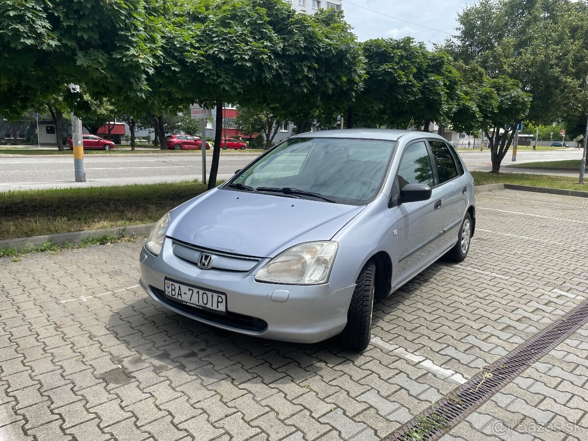 Honda Civic 2003