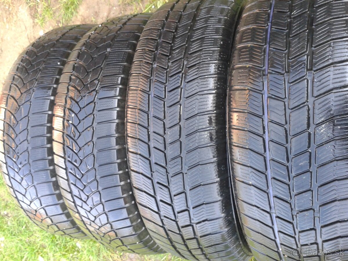 zimne pneumatiky 195/65 r15