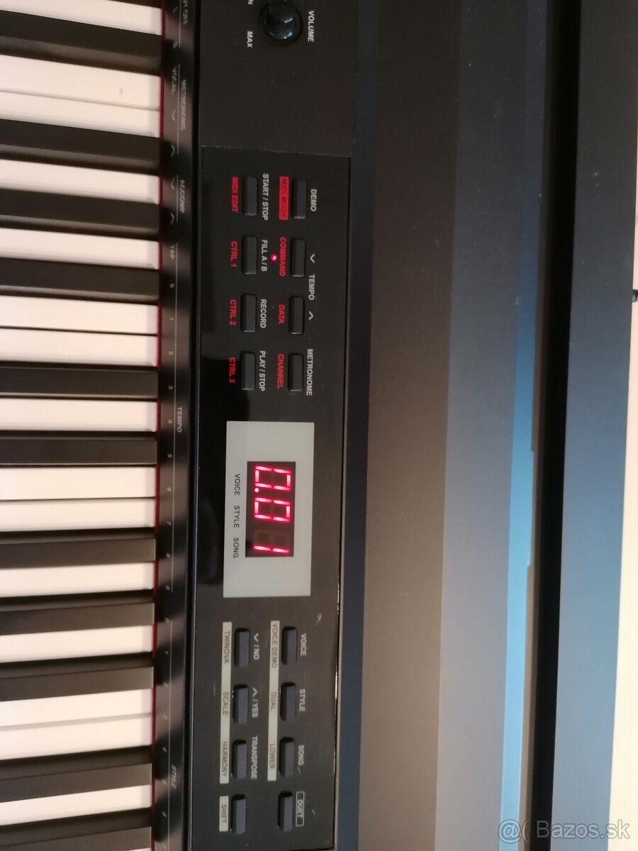 Digitálne piano Medeli SP3000