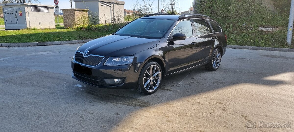 Škoda Octavia III 2.0 TDI