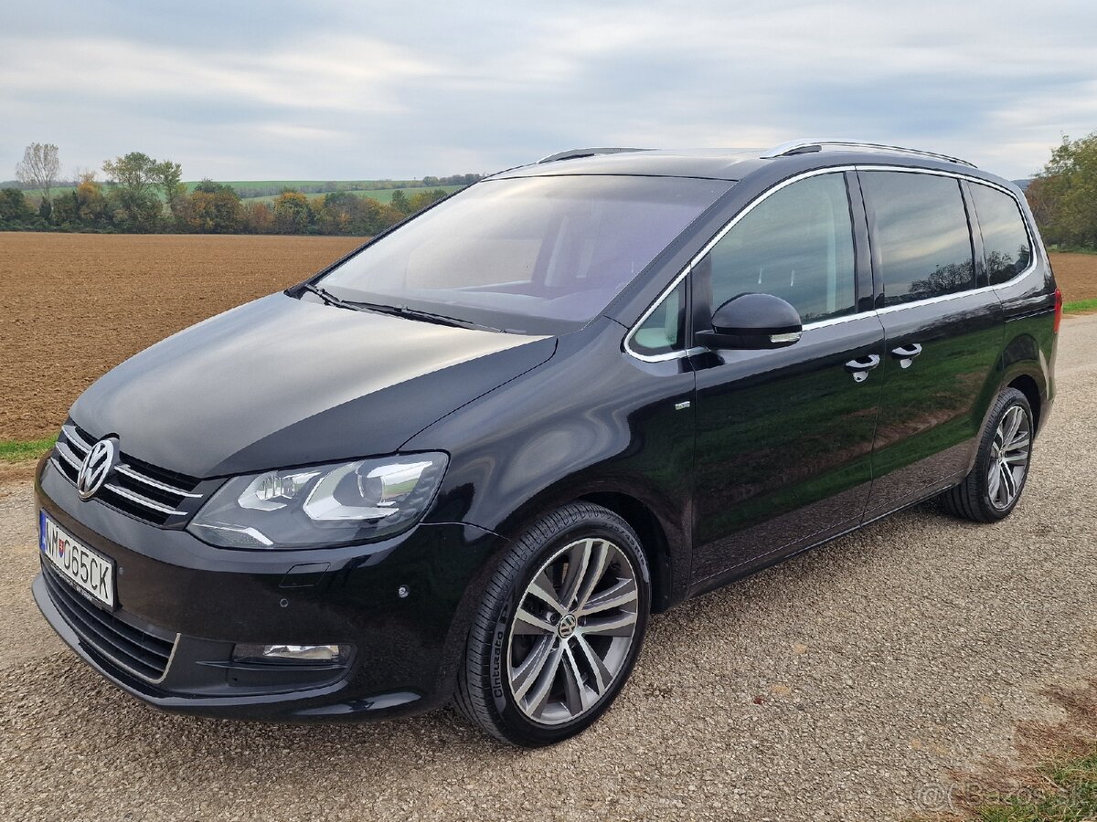 Volkswagen Sharan 2.0 tdi Highline 2015 CUP , 227.000.km