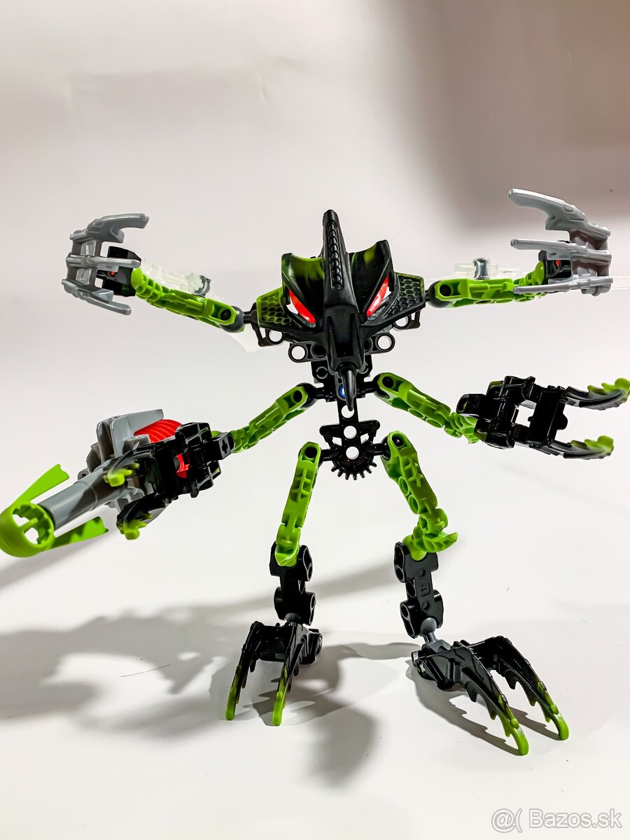 Lego Bionicle - Gorazd