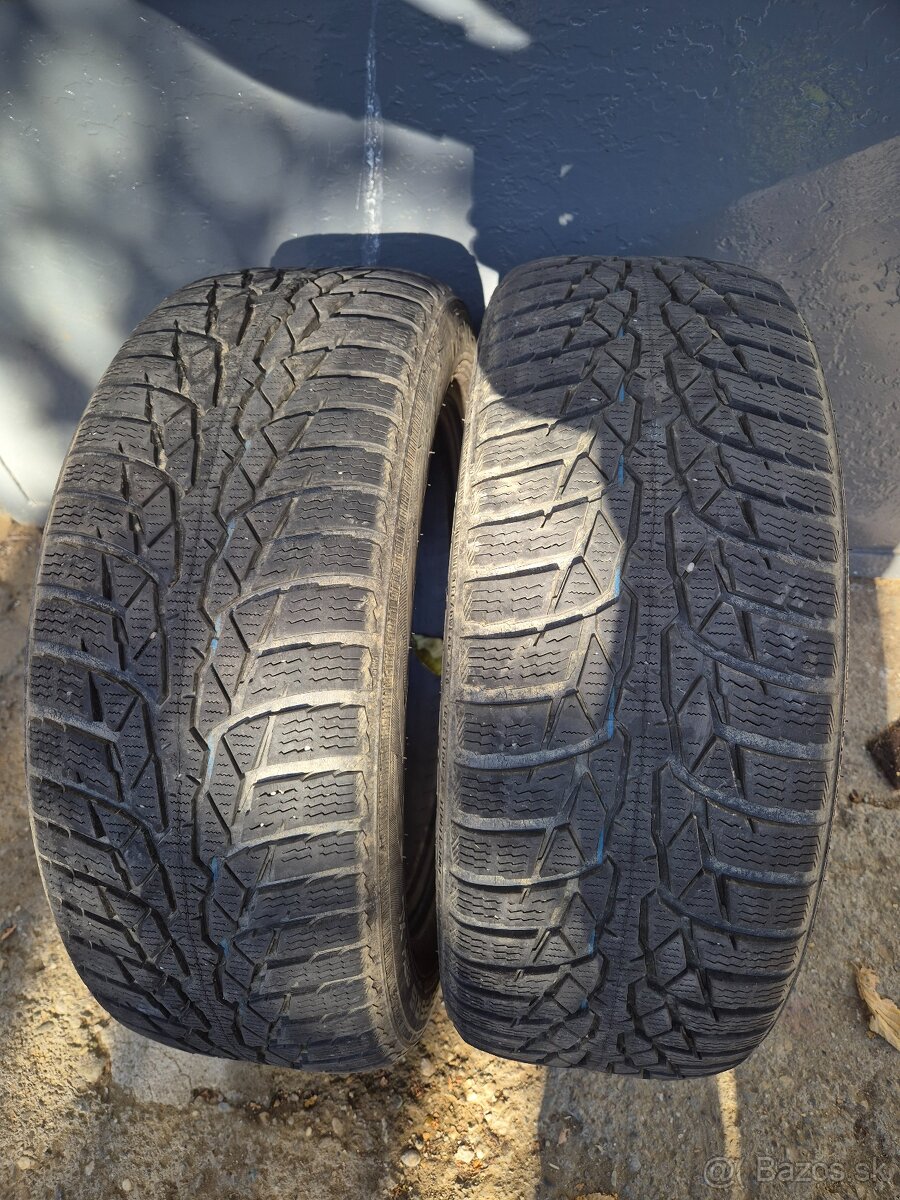 195/55 R15 Nokian Zimné