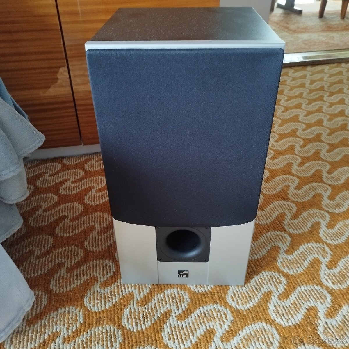 Elac Bass 130 active