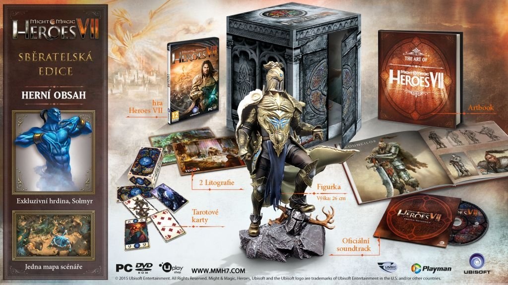 Might & Magic Heroes VII (Collectors Edition)