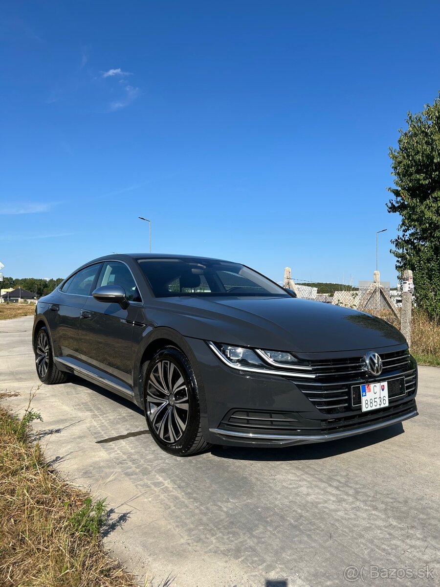 Volkswagen Arteon Elegance 2.0. TDI