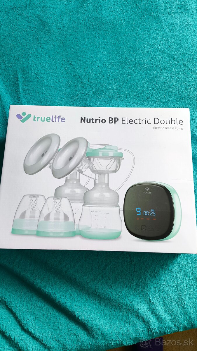 TrueLife Nutrio BP Electric Double