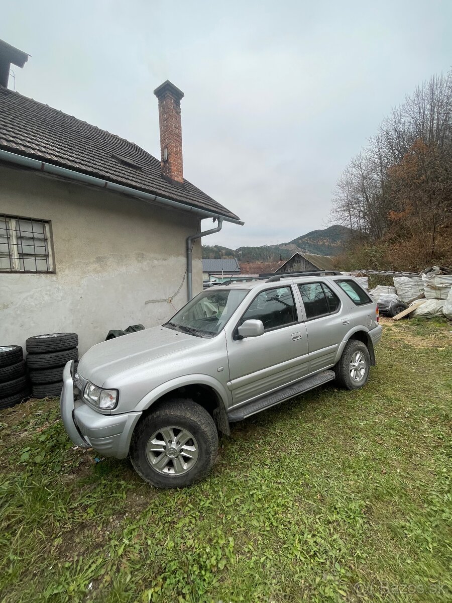 Opel frontera 2.2 DTi