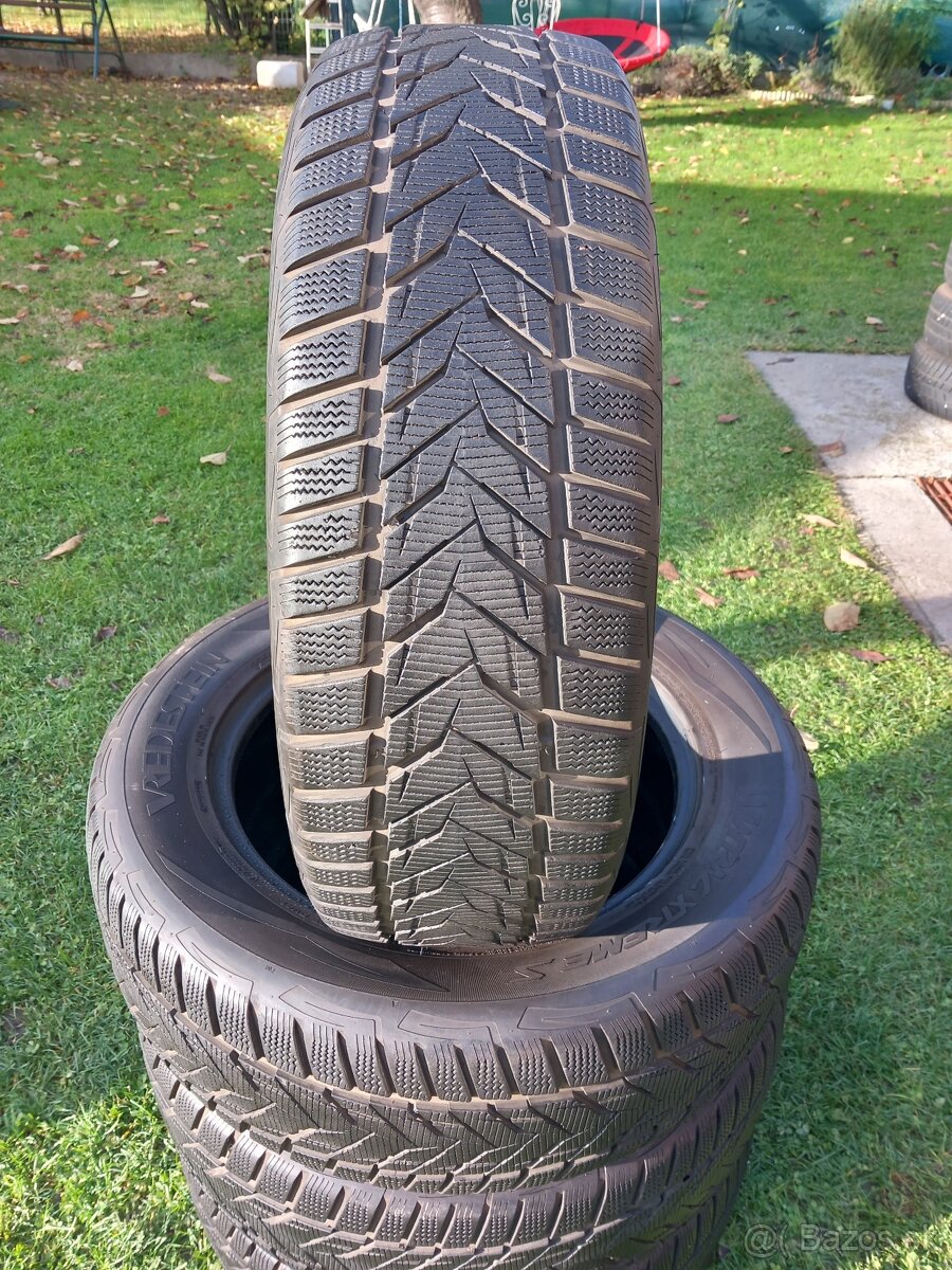 225/60 r17 zimne pneumatiky 4kusy