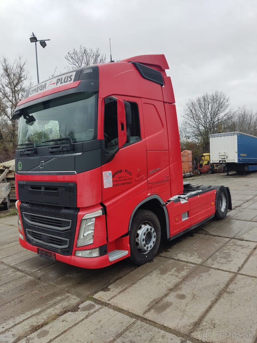 VOLVO FH500 Euro 6