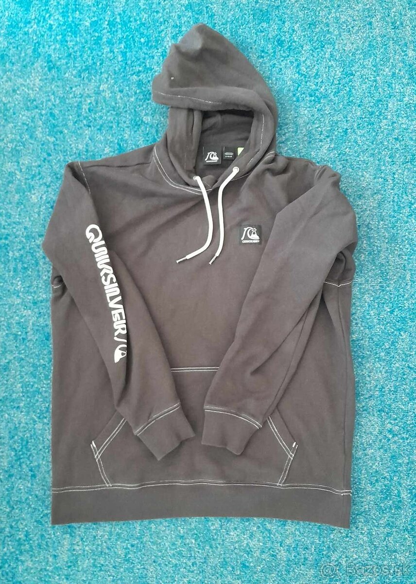 mikina QUIKSILVER roxy carhartt