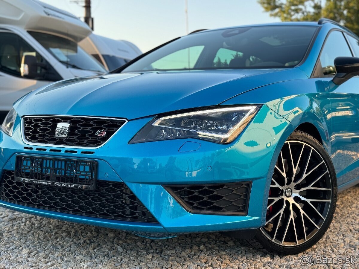 SEAT LEON ST 2.0 TSI CUPRA 290 DSG