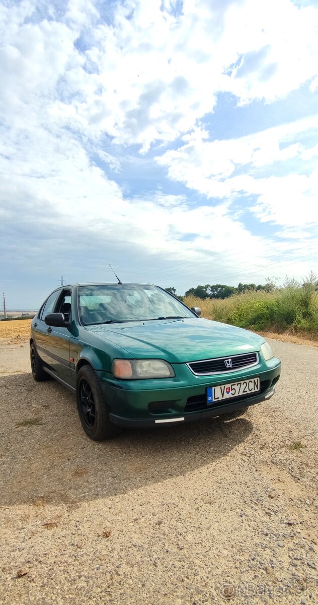 Honda civic 1.6