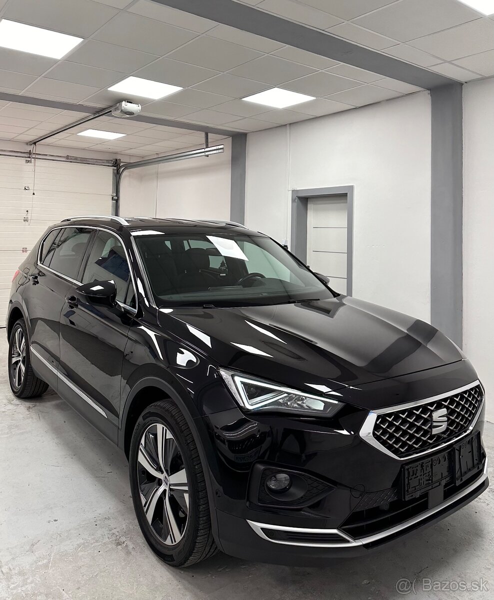 Seat Tarraco 2.0TDI 147 Kw 4x4 2021