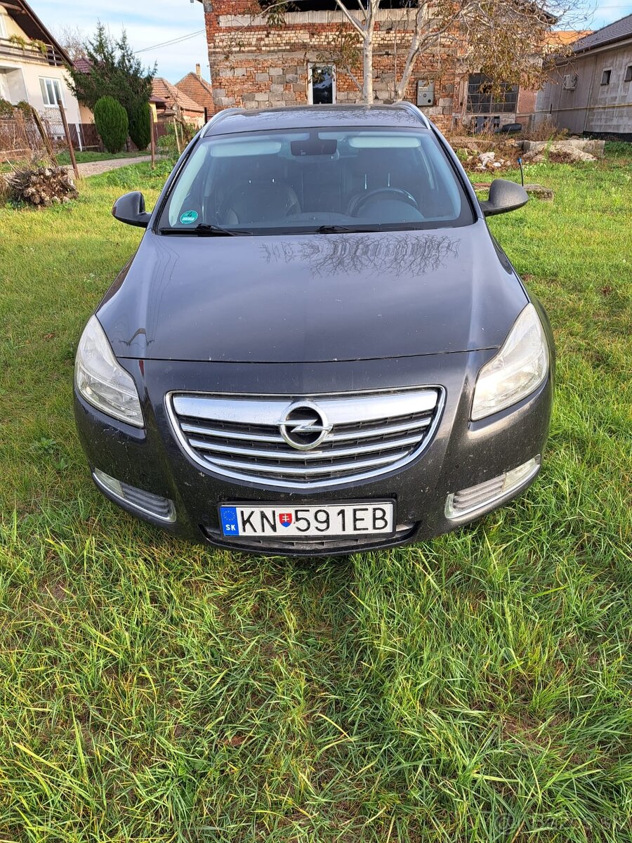 Opel insignia