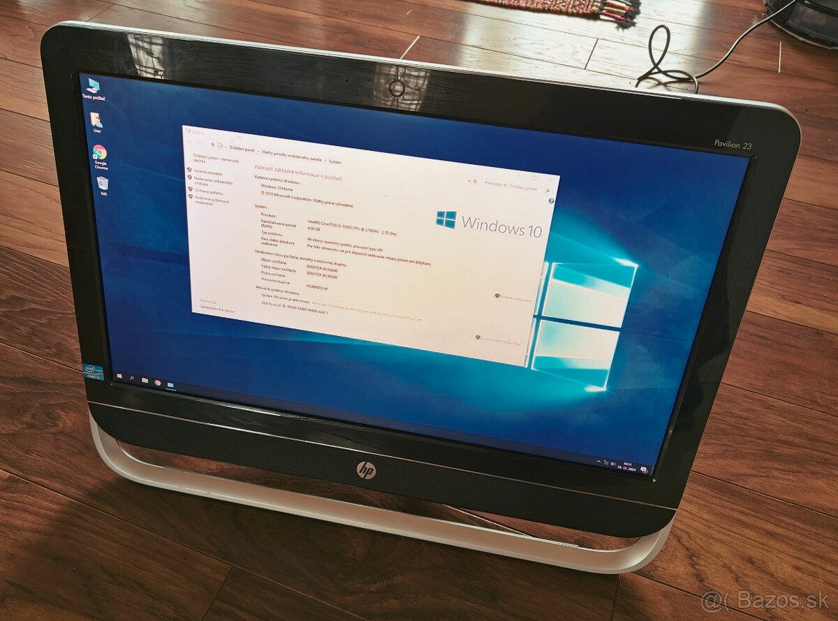 HP Pavilion 23 AIO PC