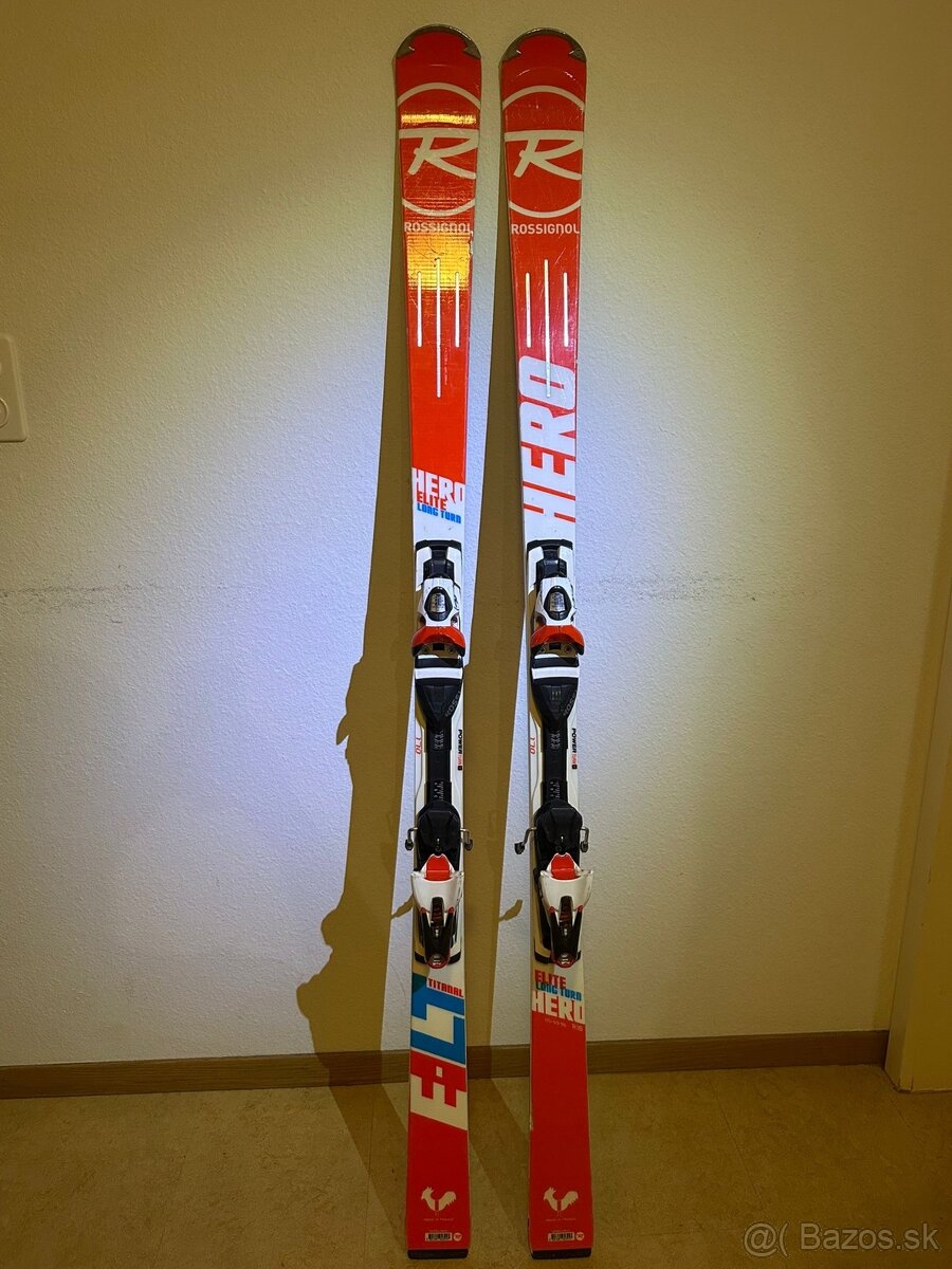 Lyže Rossignol Hero Long Turn R18 170 cm