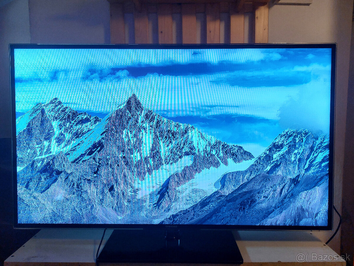 Televízor Samsung 55" /uhlopriečka 138 cm/