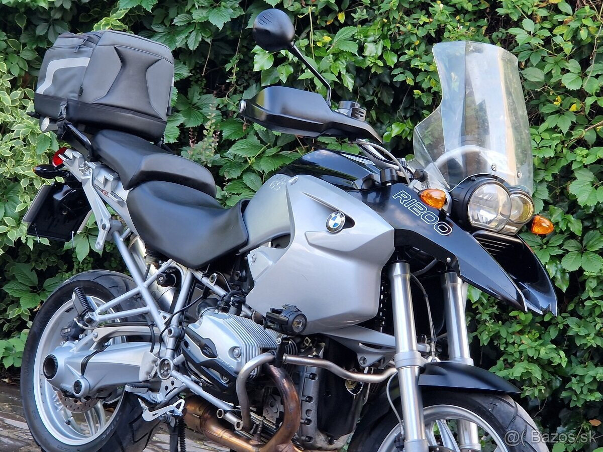 BMW R1200GS R 1200GS 1200 GS ABS 2004