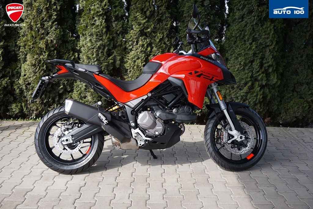 Ducati Multistrada V2S