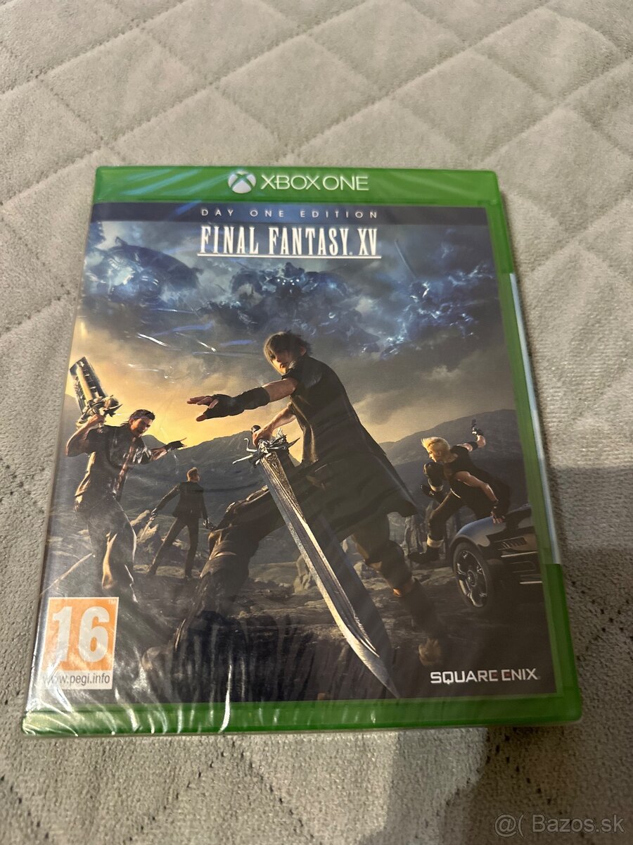 FINAL FANTASY XV Xbox One