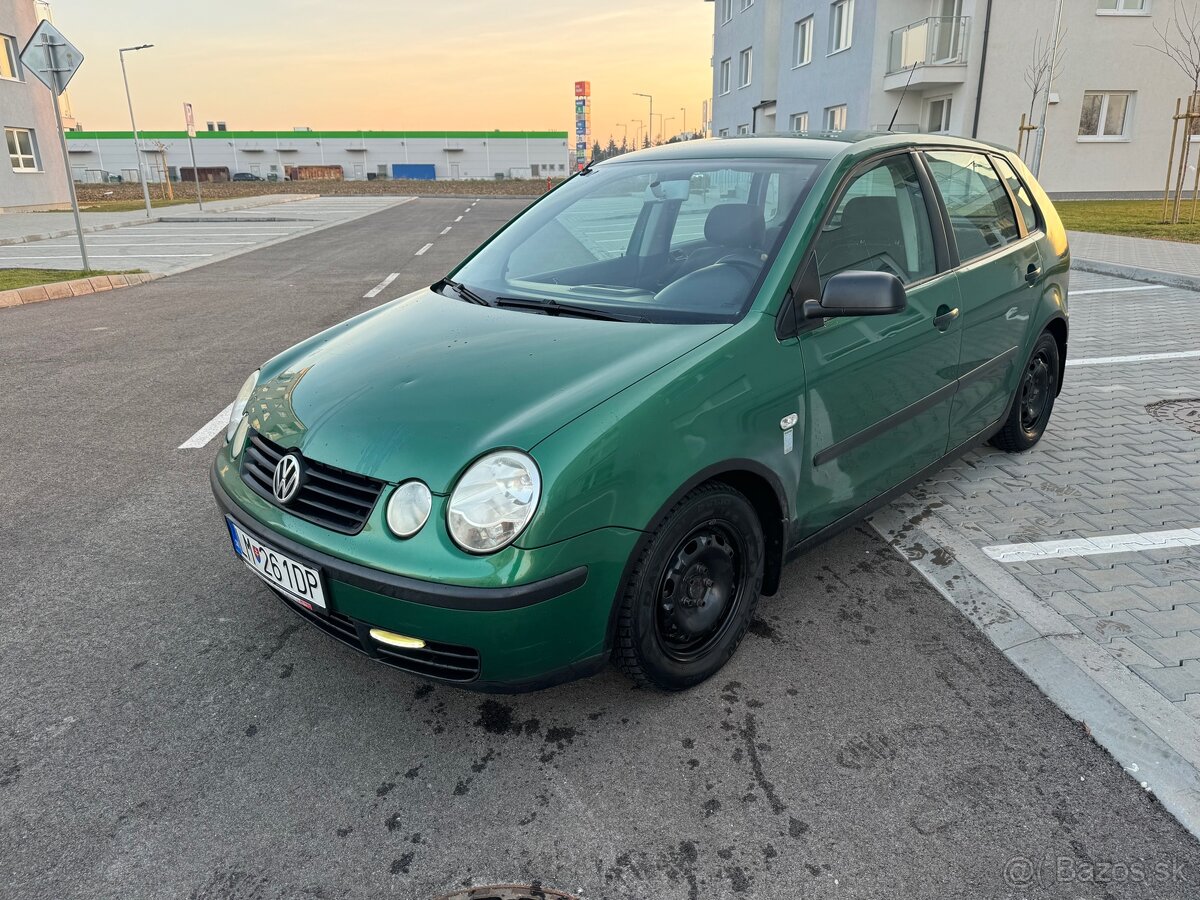 Volkswagen Polo 1.9 SDI